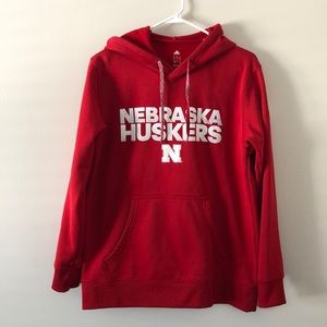 Athletic Husker Pullover